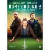 Séries télévisées - Homeground - saison 2 (film DVD)