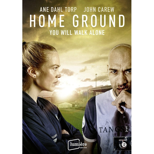 Tv Series - Homeground - season 1 (DVD movie)