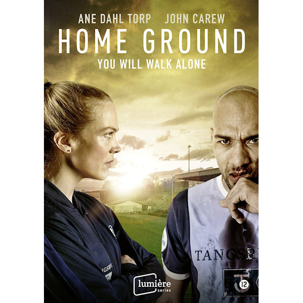 Tv Series - Homeground - season 1 (DVD movie)