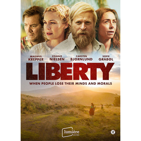 Série télévisée - Liberty (DVD)