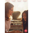 Tv Series - My brilliant friend: the story of a new name (DVD movie) - Velvet Music