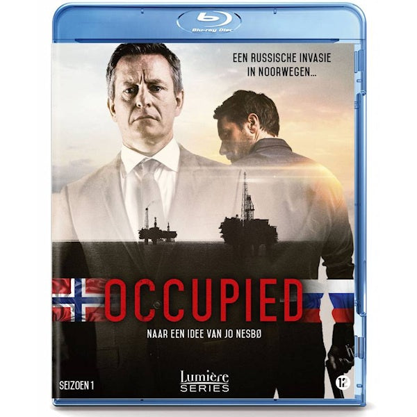 Tv Series - Occupied - season 1 (blu ray movie)