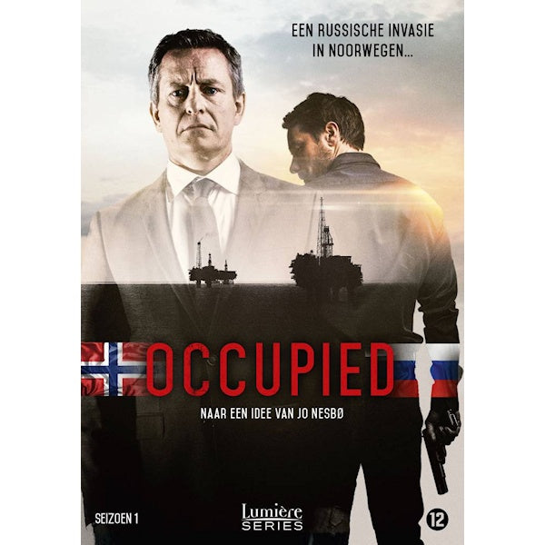 TV Series - Occupied - season 1 (DVD movie)