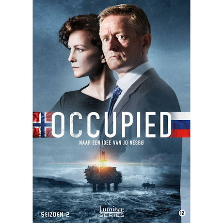 Série télévisée - Occupied - saison 2 (film DVD)