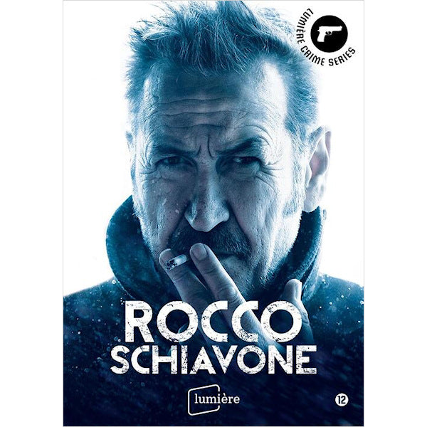Série télévisée - Rocco Schiavone (film DVD)