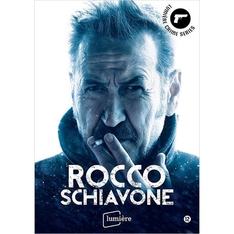 Série télévisée - Rocco Schiavone (film DVD)