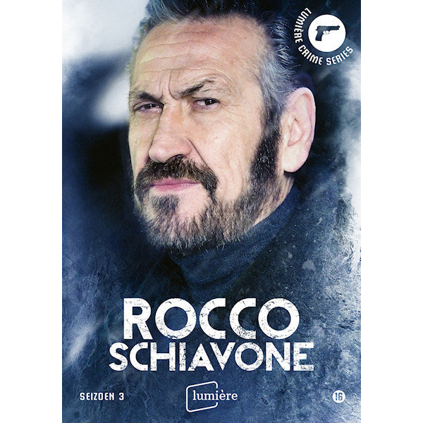 Tv Series - Rocco schiavone -seizoen 3- (DVD movie)