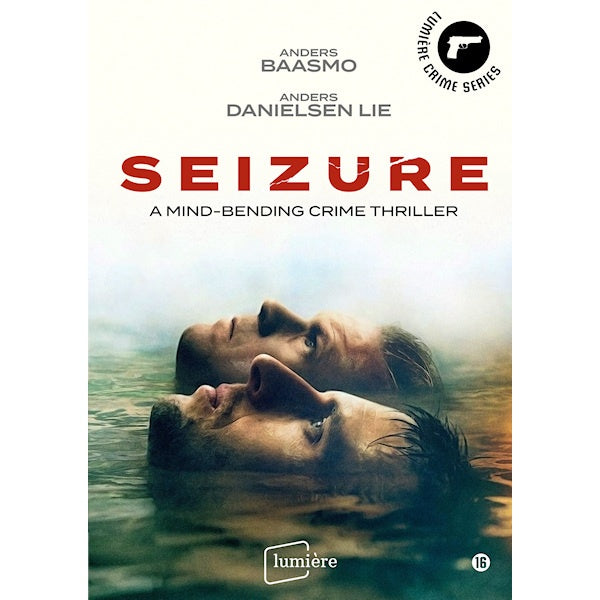 TV Series - Seizure (DVD movie)