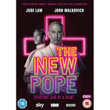 Tv Series - New pope (DVD movie) - Velvet Music