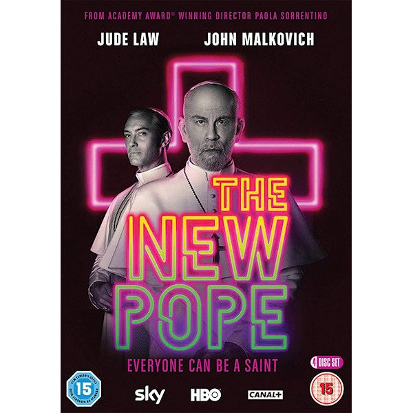 Tv Series - New pope (DVD movie) - Velvet Music