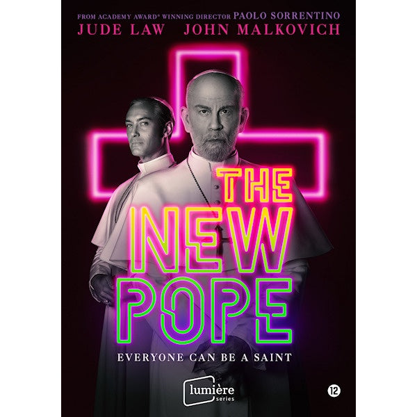 TV Series - New Pope (DVD movie)