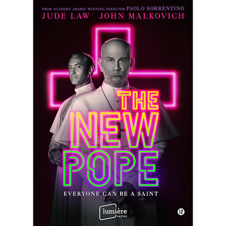 Série TV - The new pope (DVD)