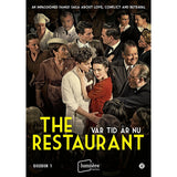 Série télévisée - Restaurant - saison 1 (DVD film)