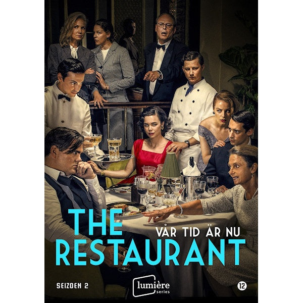 Série télévisée - Restaurant - saison 2 (film DVD)
