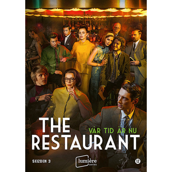 Série télévisée - Restaurant - saison 3 (DVD)