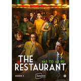 Série télévisée - Restaurant - saison 3 (DVD)