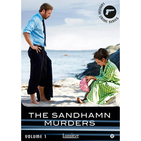 Série télévisée - Les enquêtes de Sandhamn - saison 1 - (Film DVD)