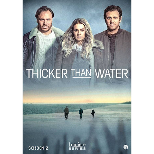 Série télévisée - Double vie S2 (DVD)