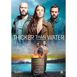 Tv Series - Thicker than water s3 (DVD movie)