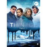 Série télévisée - Glace fine (film DVD)