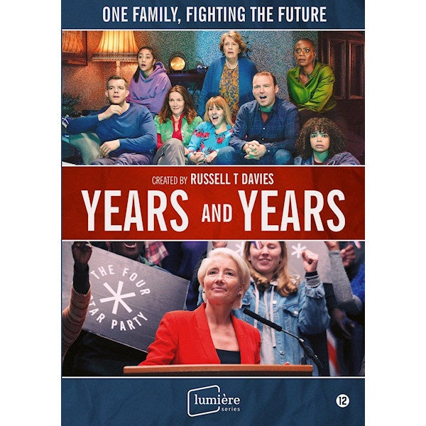 TV Series - Years &amp; years (DVD movie)