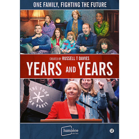 Série télévisée - Years & Years (film DVD)