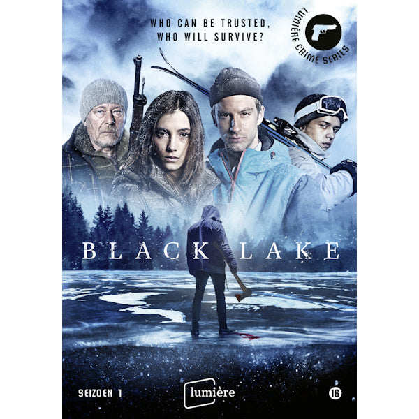 Série télévisée - Black Lake -saison 1- (Film DVD)