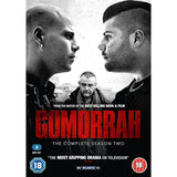 Tv Series - Gomorrah -season 2 UK version- (DVD movie) - Velvet Music