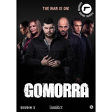 Tv Series - Gomorra -seizoen 3- (DVD movie)