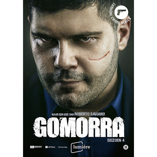 Tv Series - Gomorra -seizoen 4- (DVD movie)