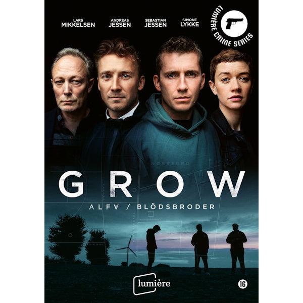 Série télévisée - Grow (Film DVD)