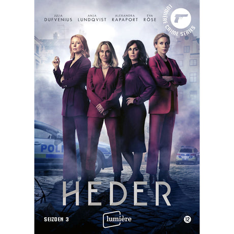 Tv Series - Heder -seizoen 3- (DVD movie) - Velvet Music