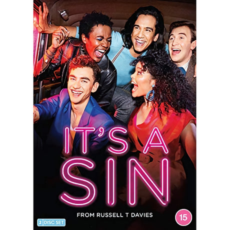 Tv Series - It's a sin -UK version- (DVD movie) - Velvet Music