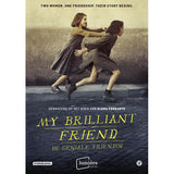 Tv Series - My brilliant friend (DVD movie) - Velvet Music