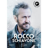 Série télévisée - Rocco Schiavone -saison 2- (Film DVD)