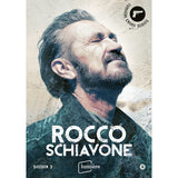 Tv Series - Rocco schiavone -seizoen 3- (DVD movie)