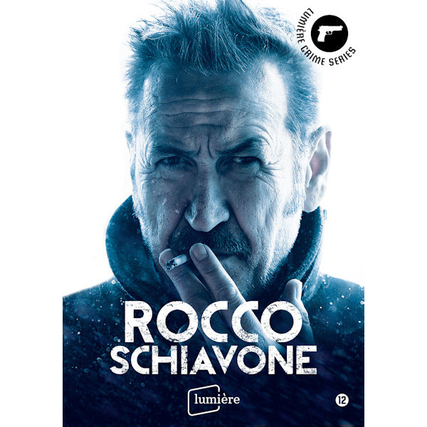 Série télévisée - Rocco Schiavone (film DVD)