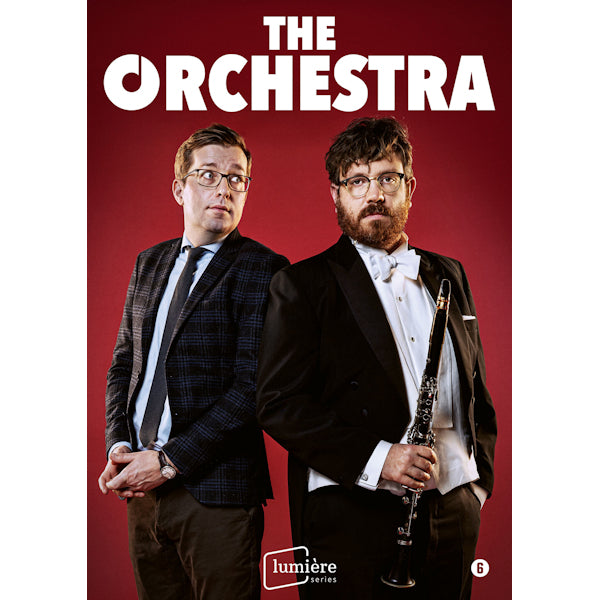 Tv Series - The orchestra (DVD movie) - Velvet Music