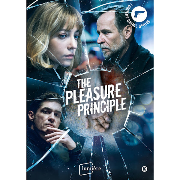 Séries télévisées - The pleasure principle (film DVD)