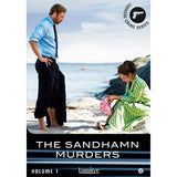 TV Series - The Sandhamn Murders -season 1- (DVD movie)