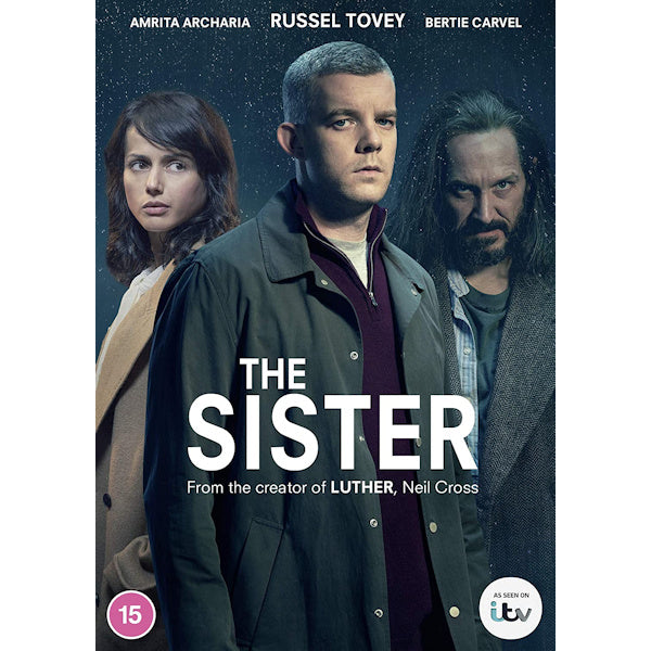 TV Series - The sister -UK version- (DVD movie)