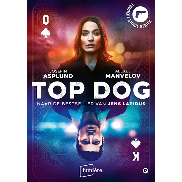 Tv Series - Top dog (DVD movie) - Velvet Music