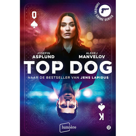 Tv Series - Top dog (DVD movie) - Velvet Music