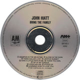 John Hiatt - Bring The Family (tweedehands CD)
