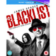 Tv Series - Blacklist - season 3 (blu ray movie) - Velvet Music