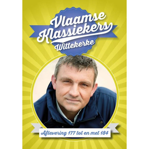 Tv Series - Wittekerke afl.177-184 (DVD movie)