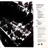 Model Home (3) - Saturn In The Basement (LP) - Velvet Music