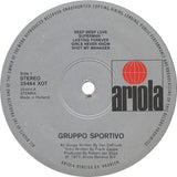 Gruppo Sportivo - 10 Mistakes (tweedehands LP) - Velvet Music