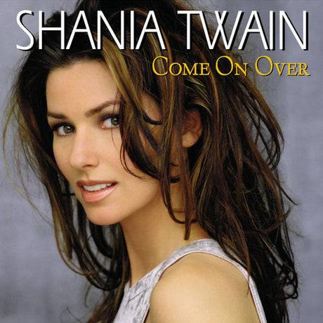 Shania Twain - Come on over (CD) - Velvet Music