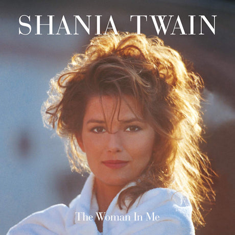 Shania Twain - Woman in me (CD) - Velvet Music